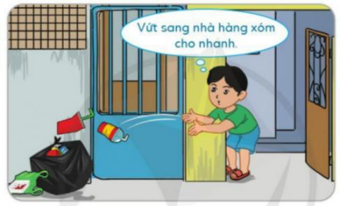 BÀI 3. EM QUAN TÂM HÀNG XÓM LÁNG GIỀNG