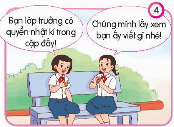 BÀI 6: EM TÔN TRỌNG TÀI SẢN CỦA NGƯỜI KHÁC