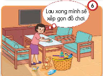 BÀI 4: EM YÊU LAO ĐỘNG