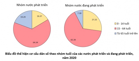 BÀI 22: THỰC HÀNH: PHÂN TÍCH THÁP DÂN SỐ, VẼ BIỂU ĐỒ CƠ CẤU DÂN SỐ THEO NHÓM TUỔI