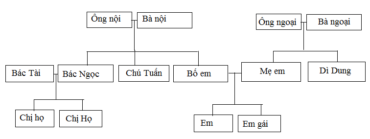 BÀI 1. HỌ HÀNG NỘI, NGOẠI