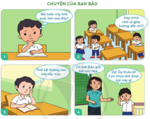 BÀI 4. EM HAM HỌC HỎI