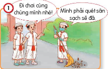 BÀI 4: EM YÊU LAO ĐỘNG