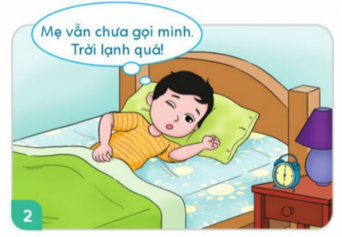 BÀI 5. EM GIỮ LỜI HỨA