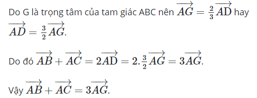 BÀI 5. TÍCH CỦA MỘT SỐ VỚI MỘT VECTƠ