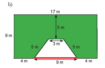 BÀI 3: CHU VI VÀ DIỆN TÍCH CỦA MỘT SỐ HÌNH TRONG THỰC TIỄN