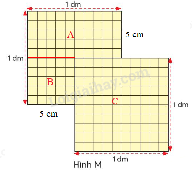 BÀI 20. ĐỀ-XI-MÉT VUÔNG