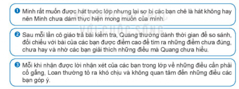 BÀI 6. TỰ NHẬN THỨC BẢN THÂN