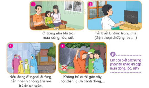 BÀI 7. ỨNG PHÓ VỚI TÌNH HUỐNG NGUY HIỂM