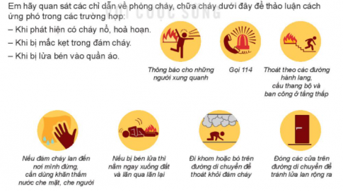 BÀI 7. ỨNG PHÓ VỚI TÌNH HUỐNG NGUY HIỂM