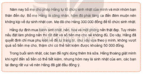 CHỦ ĐỀ 4. RÈN LUYỆN BẢN THÂN