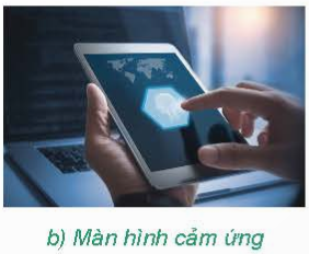 BÀI 1 - THIẾT BỊ VÀO - RA