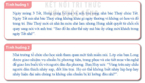 CHỦ ĐỀ 6. EM VỚI CUỘC SỐNG