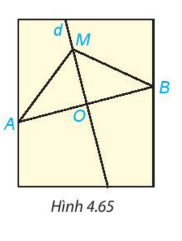 BÀI 16. TAM GIÁC CÂN, ĐƯỜNG TRUNG TRỰC CỦA ĐOẠN THẲNG