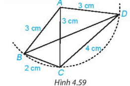 BÀI 16. TAM GIÁC CÂN, ĐƯỜNG TRUNG TRỰC CỦA ĐOẠN THẲNG