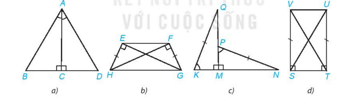 BÀI 15. CÁC TRƯỜNG HỢP BẰNG NHAU CỦA TAM GIÁC VUÔNG