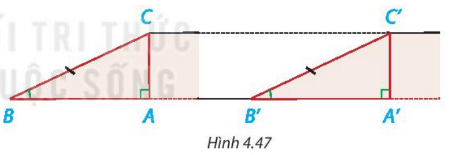 BÀI 15. CÁC TRƯỜNG HỢP BẰNG NHAU CỦA TAM GIÁC VUÔNG