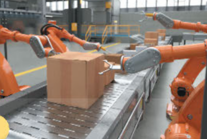 BÀI 12. DÂY CHUYỀN SẢN XUẤT TỰ ĐỘNG VỚI TỰ THAM GIA CỦA ROBOTHOẠT ĐỘNG KHỞI ĐỘNGGV yêu cầu HS thảo luận và trả lời: Thế nào là Robot công nghiệp ? NỘI DUNG BÀI HỌC GỒMKhái niệm và đặc điểmPhân loại robotLuyện tậpVận dụngHOẠT ĐỘNG HÌNH THÀNH KIẾN THỨC