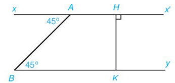 BÀI 10. TIÊN ĐỀ EUCLID, TÍNH CHẤT CỦA HAI ĐƯỜNG THẲNG SONG SONG