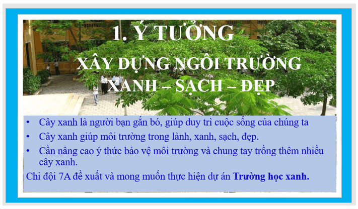 BÀI 12 - ĐỊNH DẠNG ĐỐI TƯỢNG TRÊN TRANG CHIẾU