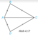 BÀI 13. HAI TAM GIÁC BẰNG NHAU, TRƯỜNG HỢP BẰNG NHAU THỨ NHẤT CỦA TAM GIÁC