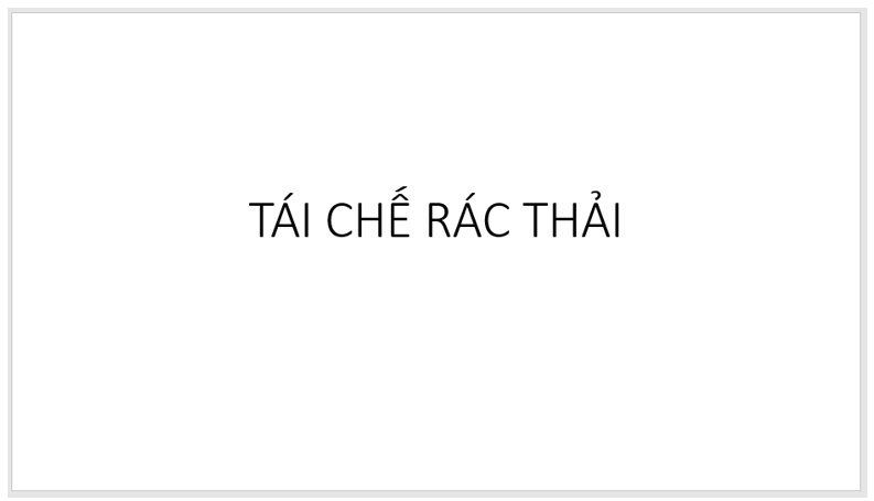 BÀI 11 - TẠO BÀI TRÌNH CHIẾU