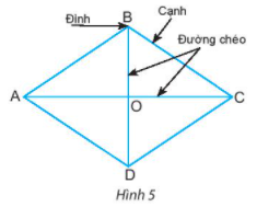 TIẾT 49 + 50 + 51 + 52 – BÀI 2: HÌNH CHỮ NHẬT. HÌNH THOI. HÌNH BÌNH HÀNH. HÌNH THANG CÂN