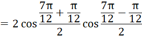 BÀI 3. CÁC CÔNG THỨC LƯỢNG GIÁC