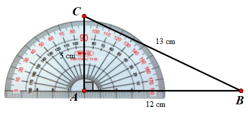 BÀI 1: ĐỊNH LÍ PYTHAGORE