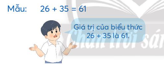 BÀI 17: LÀM QUEN VỚI BIỂU THỨC