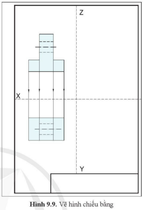 BÀI 9: HÌNH CHIẾU VUÔNG GÓC