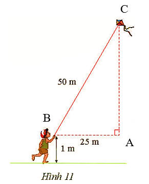 BÀI 1: ĐỊNH LÍ PYTHAGORE