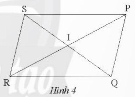 BÀI 4: HÌNH BÌNH HÀNH - HÌNH THOI