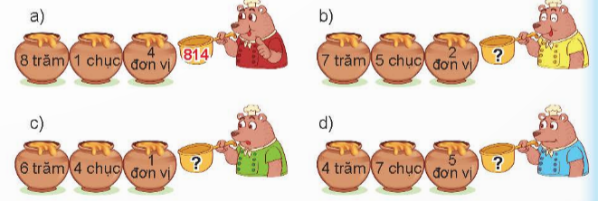 BÀI 51 SỐ CÓ BA CHỮ SỐ