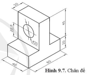 BÀI 9: HÌNH CHIẾU VUÔNG GÓC