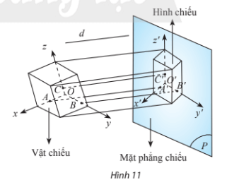 BÀI 5: PHÉP CHIẾU SONG SONG