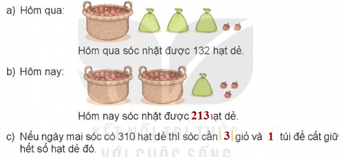 BÀI 52 VIẾT SỐ THÀNH TỔNG CÁC TRĂM, CHỤC, ĐƠN VỊ