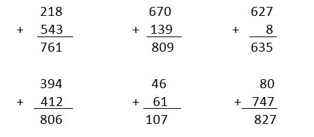 BÀI 28. PHÉP CỘNG CÓ NHỚ TRONG PHẠM VI 1000