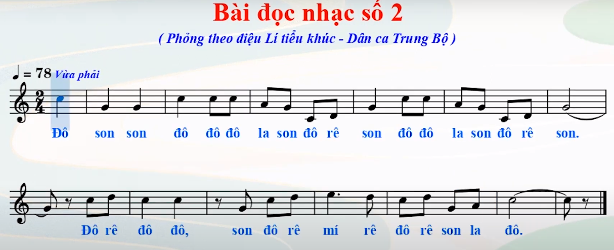 BÀI 4 - TIẾT 1