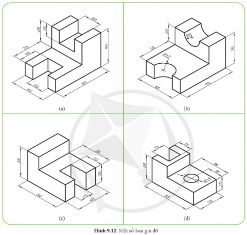 BÀI 9: HÌNH CHIẾU VUÔNG GÓC