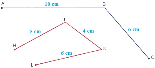 BÀI 17. ĐƯỜNG GẤP KHÚC