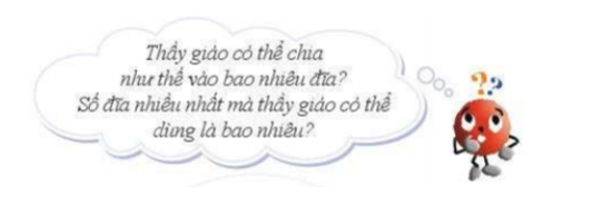 BÀI 12: ƯỚC CHUNG VÀ ƯỚC CHUNG LỚN NHẤT ( 3 TIẾT)