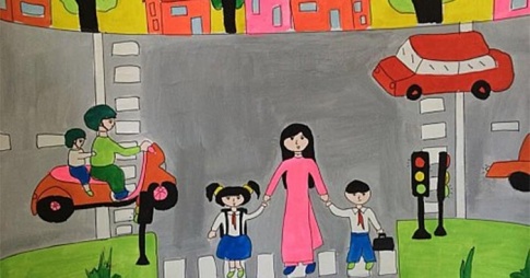 2. An toàn khi đi xe buýtCâu 1: Dựa vào các hình và thông tin dưới đây, nêu 1 số quy định khi đi xe buýt?Trả lời:Một số quy định khi đi xe buýt:- Đợi xe buýt đứng sát mép đường.- Ngồi vào ghế; nếu đứng phải vịn vài cột đỡ hoặc móc vịn- Lên và xuống xe khi xe đã dừng hẳn, đi theo thứ tự không chen lấn, xô đẩy.Câu 2: Chia sẻ với các bạn và những người xung quanh về cách đi xe buýt để đảm bảo an toàn? Trả lời:Chia sẻ với các bạn và những người xung quanh về cách đi xe buýt để đảm bảo an toàn: - Đợi xe buýt đứng sát mép đường; Ngồi vào ghế; nếu đứng phải vịn vài cột đỡ hoặc móc vịn; Lên và xuống xe khi xe đã dừng hẳn, đi theo thứ tự không chen lấn, xô đẩy.3. An toàn khi đi thuyền