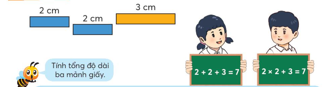 BÀI 17: LÀM QUEN VỚI BIỂU THỨC