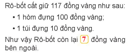 BÀI 52 VIẾT SỐ THÀNH TỔNG CÁC TRĂM, CHỤC, ĐƠN VỊ