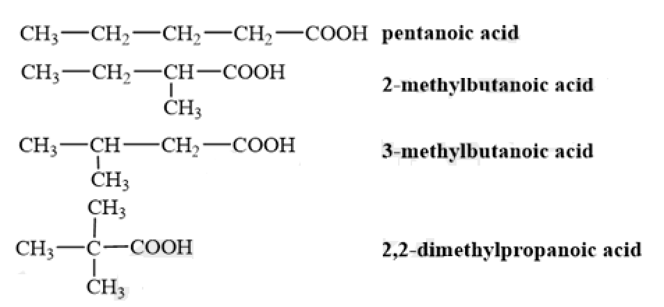 BÀI 19. CARBOXYLIC ACID