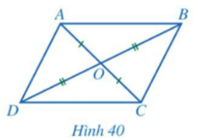 BÀI 4. HÌNH BÌNH HÀNH (2 tiết)