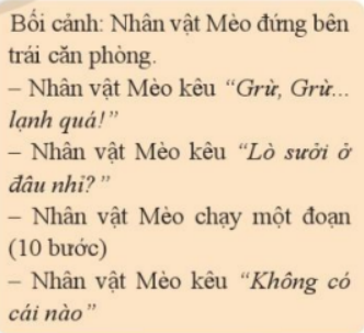 BÀI 1. THỂ HIỆN CẤU TRÚC TUẦN TỰ TRONG CHƯƠNG TRÌNH