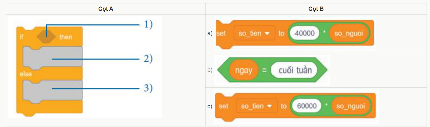 BÀI 13. CẤU TRÚC RẼ NHÁNH