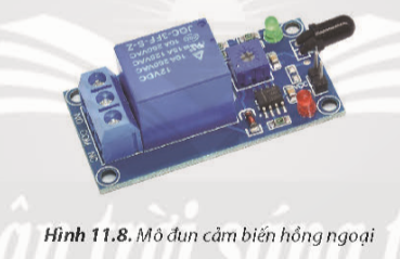 BÀI 11. THỰC HÀNH LẮP MẠCH ĐIỆN ĐIỀU KHIỂN ĐƠN GIẢN